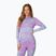 Дамски термоактивен суитшърт KARI TRAA Faith Half Zip violet