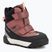 Детски ботуши за сняг Viking Footwear Expower Warm GTX 2V dark pink
