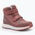 Детски ботуши за сняг Viking Footwear Equip Glow Warm WP 2V pink