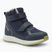 Детски ботуши за сняг Viking Footwear Equip Glow Warm WP 2V navy