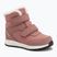 Детски ботуши за сняг Viking Footwear Equip Warm Waterproof 2V pink