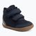 Детски обувки barefoot Viking Alv Barefoot Mid 2V Waterproof navy