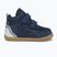 Детски обувки barefoot Viking Alv Barefoot Mid 2V Waterproof navy