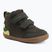 Детски обувки barefoot Viking Alv Barefoot Mid 2V Waterproof pine