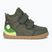 Детски обувки barefoot Viking Alv Barefoot Mid 2V Waterproof pine