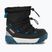 Детски ботуши за сняг Viking Footwear Spaceship Warm SC Waterproof black/dark blue