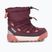 Детски ботуши за сняг Viking Footwear Spaceship Warm SC Waterproof plum/pink