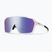 Слънчеви очила Smith Shift XL MAG white/chromapop violet mirror/clear