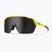 Слънчеви очила Smith Shift Split MAG neon yellow/chromapop black