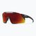 Слънчеви очила Smith Attack MAG MTB matte black/photochromic red mirror