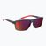 Слънчеви очила Under Armour Kickoff S3 grey red/grey infrared за мъже