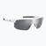 Мъжки слънчеви очила Under Armour Driven/G S3 white grey/silver mirror
