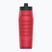 Бутилка за вода Under Armour Sideline Squeeze 950 ml red