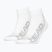 Чорапи HEAD Tennis 2P Stripe Quarter white 811509WH