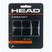 HEAD Xtremesoft Grip тенис обвивка черна 285104