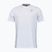 HEAD Club 22 Tech мъжка тениска за тенис в бяло и сиво 811431WHNVM