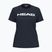 Дамска тениска HEAD Club Basic W navy