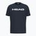Детска тениска HEAD Club Basic Jr navy