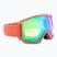 HEAD Contex зелени/кварцови очила за ски