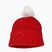 Дамска зимна шапка HEAD Julia Beanie red
