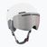 Дамска ски каска HEAD Cinema Pro W white/silver red
