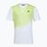 Мъжка тениска за тенис HEAD Topspin print vision m/lime
