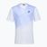 Мъжка тениска за тенис HEAD Topspin print vision m/navy