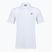 Мъжка поло фланелка за тенис HEAD Club 25 Tech Polo white
