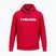 Мъжки суитшърт HEAD Club Original Hoodie red
