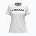 Дамска тениска за тенис HEAD Club Original W white