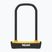 Заключващо устройство за велосипед OnGuard Neon 8152OR U-Lock black/orange