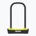 Заключващо устройство за велосипед OnGuard Neon 8152YL U-Lock black/yellow