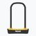 Заключващо устройство за велосипед OnGuard Neon 8153OR U-Lock black/orange