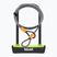 Заключващо устройство за велосипед OnGuard Neon 8154GR U-Lock black/green