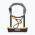 Заключващо устройство за велосипед OnGuard Neon 8154OR U-Lock black/orange