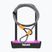 Заключващо устройство за велосипед OnGuard Neon 8154PN U-Lock black/pink