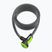 Заключващо устройство за велосипед OnGuard Neon 8157GR black/green