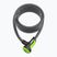 Заключващо устройство за велосипед OnGuard Neon 8163GR black/green
