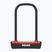 Заключващо устройство за велосипед OnGuard Neon 8153RD U-Lock black/red