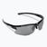 Огледални очила за колоездене Bliz Motion + S3 блестящ металик черно/димящо сребро