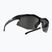Очила за колоездене Bliz Hybrid S3 лъскаво черно/дим