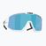 Слънчеви очила Bliz Fusion Small matt white/brown/blue multi