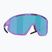 Слънчеви очила Bliz Fusion Small matt purple/brown/blue multi