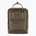 Градска раница Fjällräven Kanken No. 2 16 л раница тъмна маслина