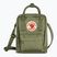 Чантичка Fjällräven Kanken Sling 2,5 l green