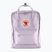 Fjällräven Kanken 16 л туристическа раница пастелна лавандула