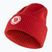 Зимна шапка Fjällräven 1960 Logo Hat true red