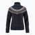 Дамски пуловер Fjällräven Övik Knit Cardigan dark navy