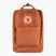 Градска раница Fjällräven Kanken Laptop 17" 20 l terracotta brown