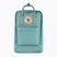 Градска раница Fjällräven Kanken Laptop 17“ 20 l sky blue